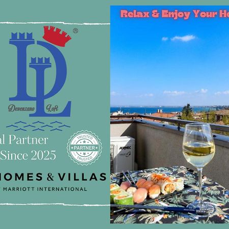 Desenzanoloft Official Partner Marriott Homes & Villas - Smiling In Desenzano Lake View 데센자노델가르다 외부 사진