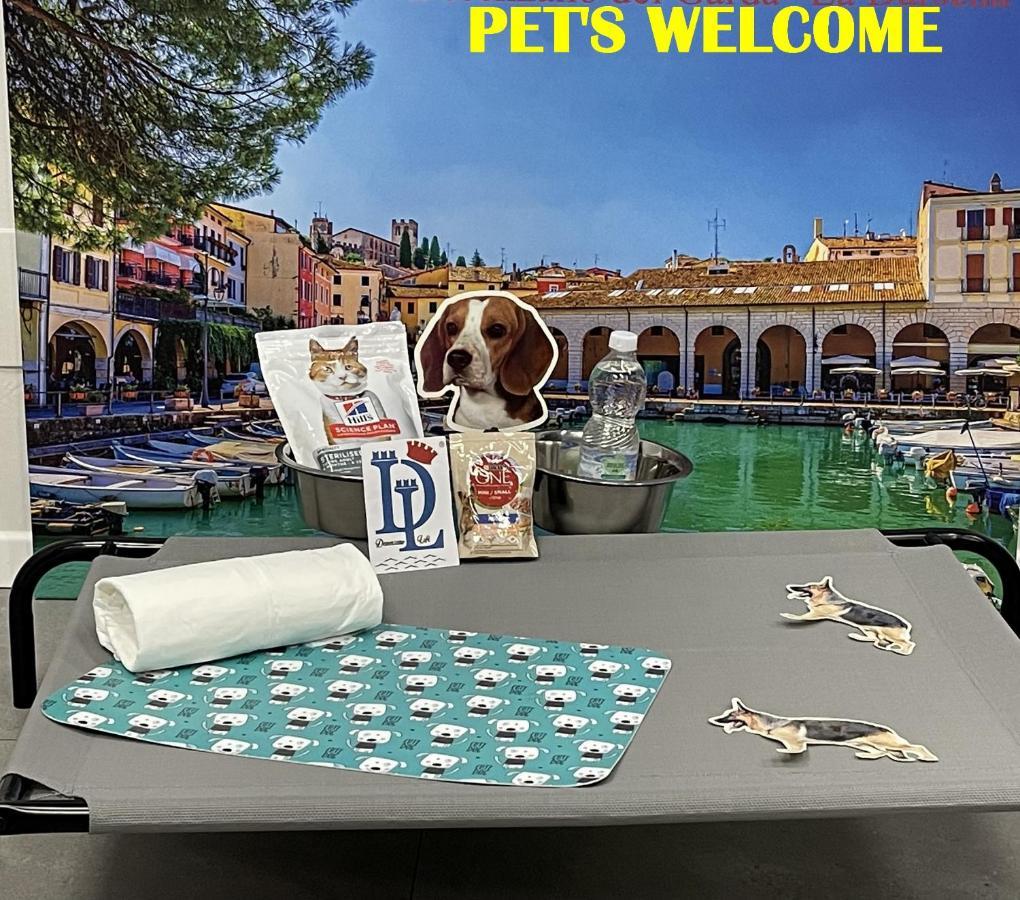 Desenzanoloft Official Partner Marriott Homes & Villas - Smiling In Desenzano Lake View 데센자노델가르다 외부 사진