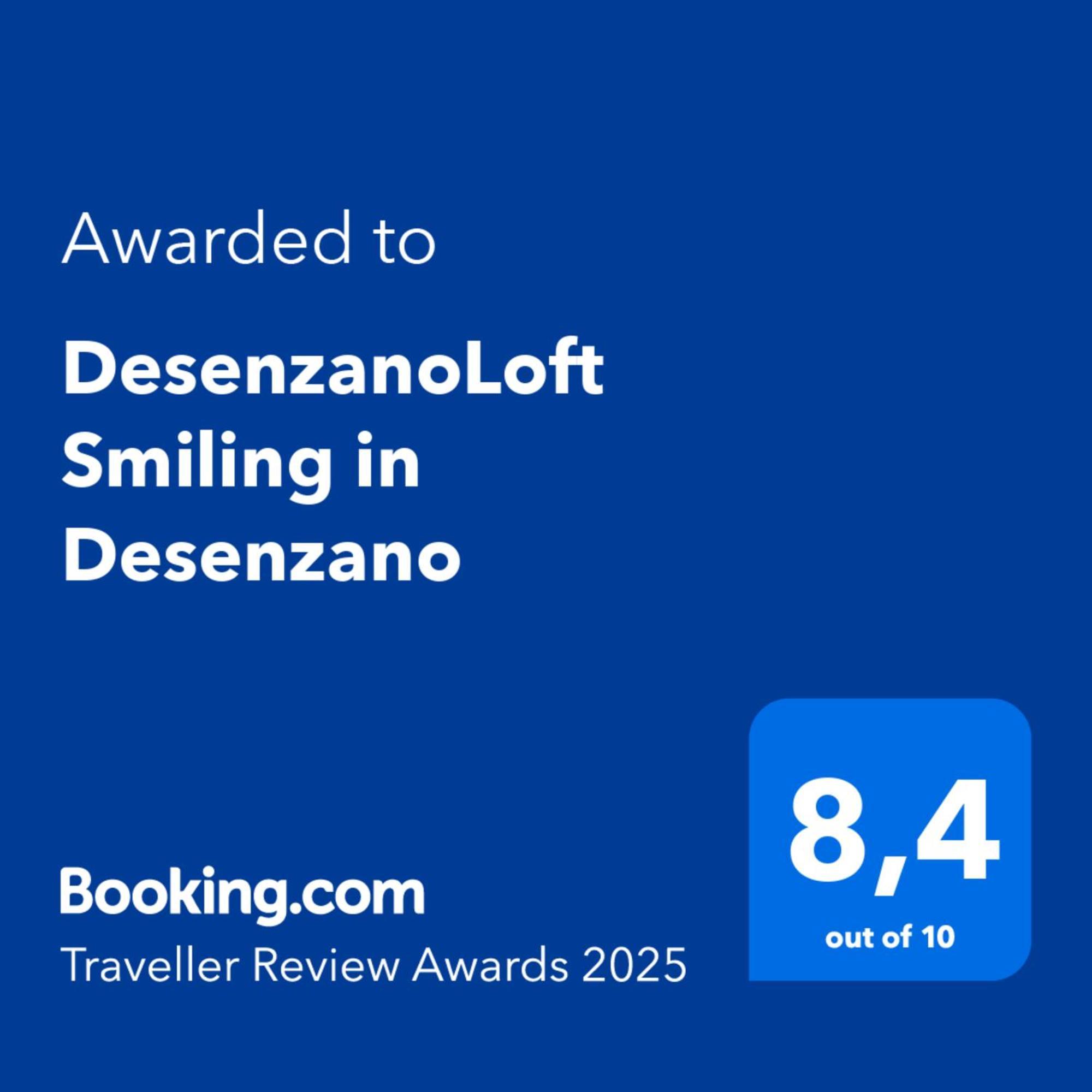 Desenzanoloft Official Partner Marriott Homes & Villas - Smiling In Desenzano Lake View 데센자노델가르다 외부 사진