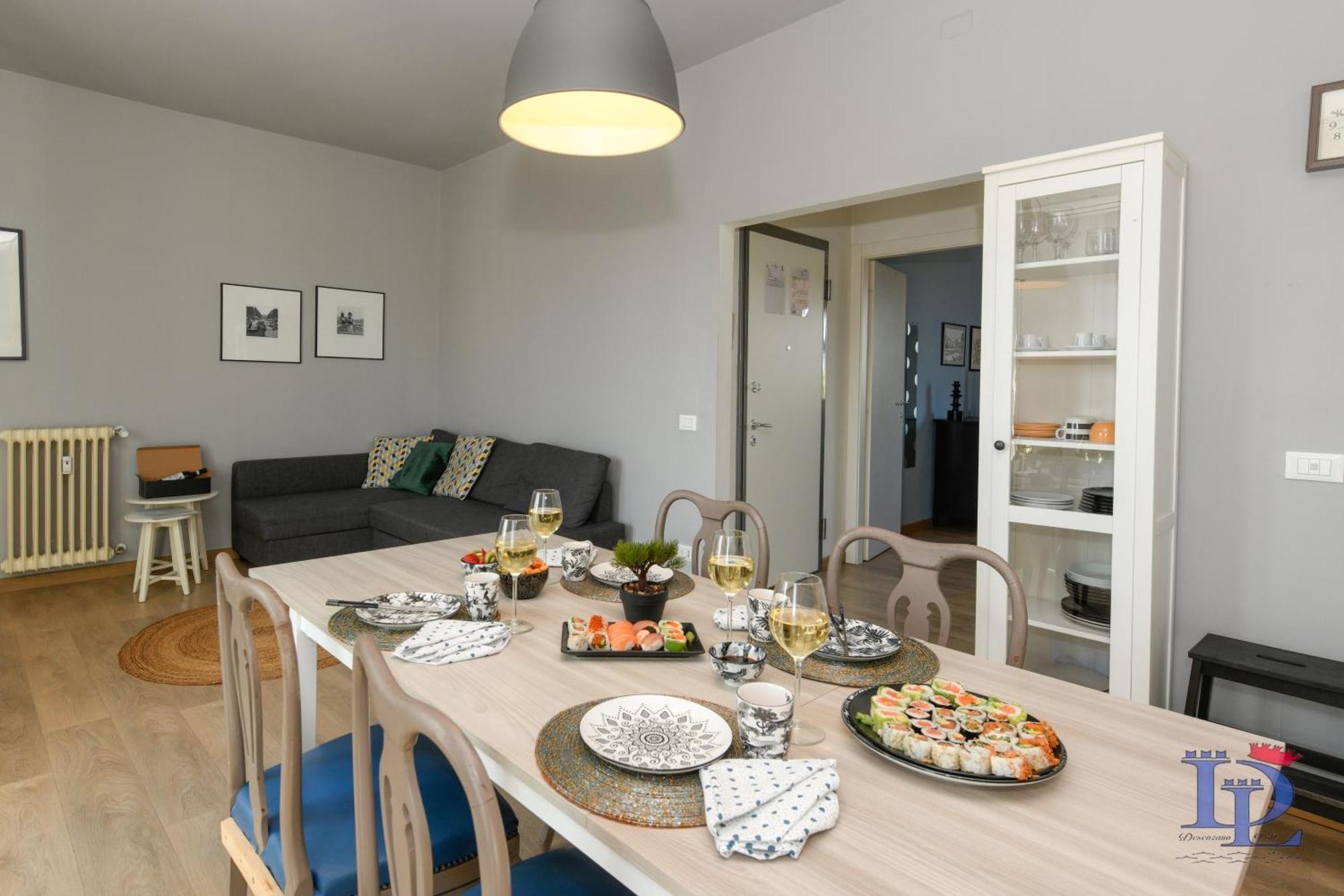 Desenzanoloft Official Partner Marriott Homes & Villas - Smiling In Desenzano Lake View 데센자노델가르다 외부 사진