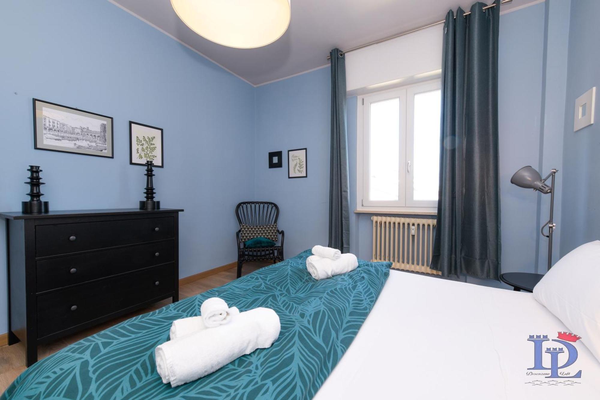 Desenzanoloft Official Partner Marriott Homes & Villas - Smiling In Desenzano Lake View 데센자노델가르다 외부 사진