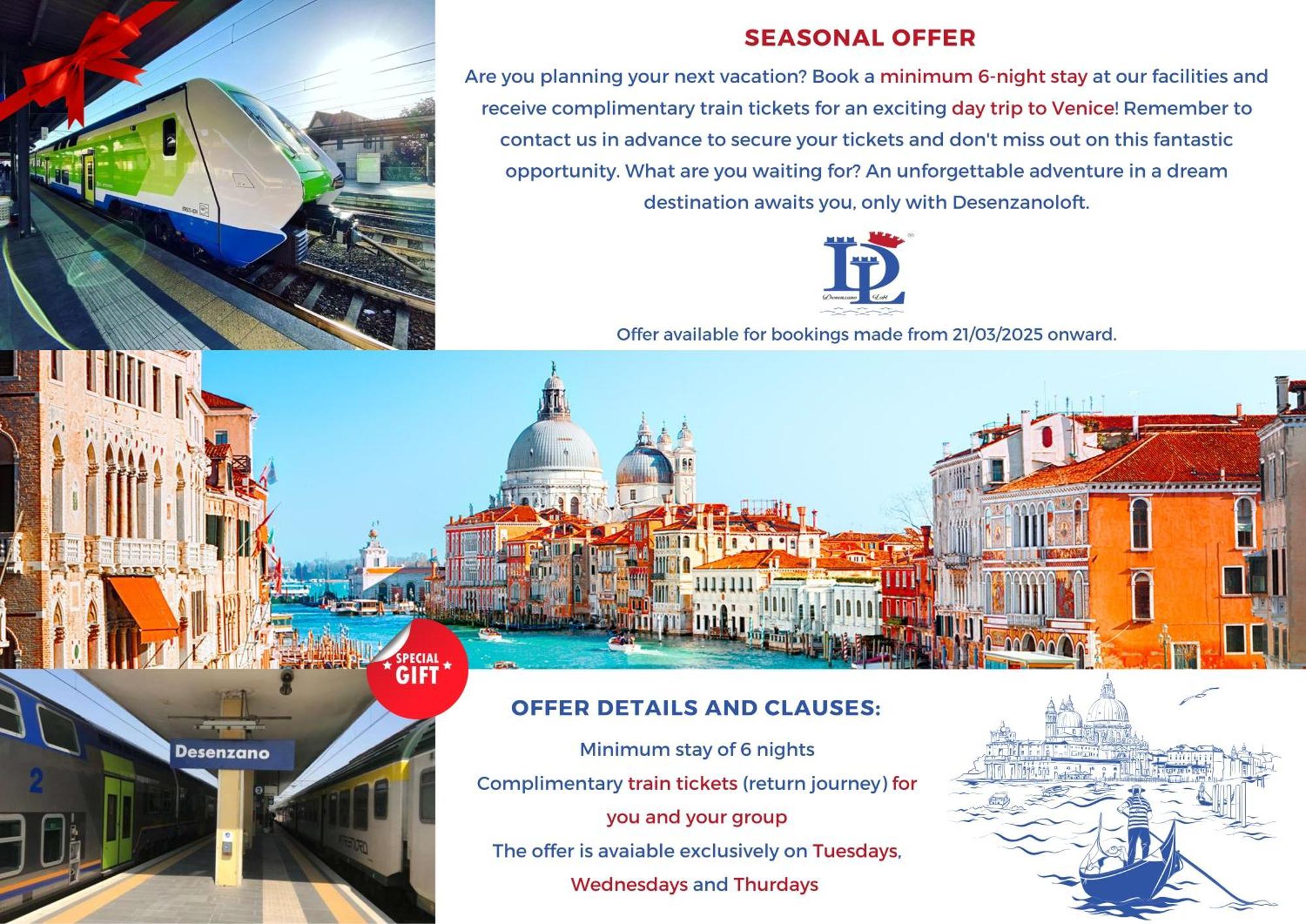 Desenzanoloft Official Partner Marriott Homes & Villas - Smiling In Desenzano Lake View 데센자노델가르다 외부 사진